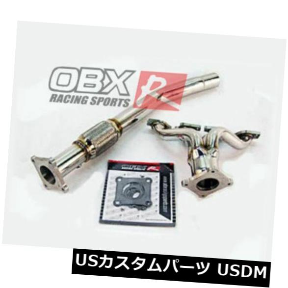 2000?2005年のダッジネオンSOHC 2.0L用OBX S / Sヘッダー