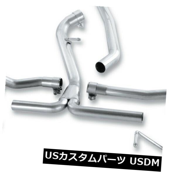 09-11 Impreza Borla 140324キャットバック排気システムに適合 の通販は