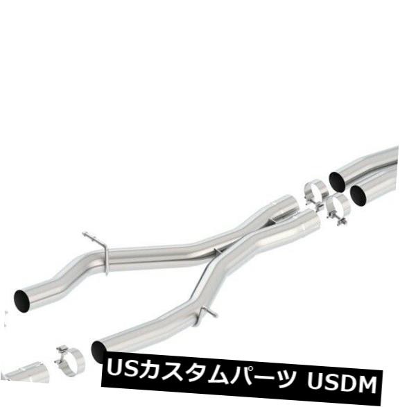 16-18カマロボルラ140687 Sタイプキャットバックエキゾーストシステムに適合 の通販は