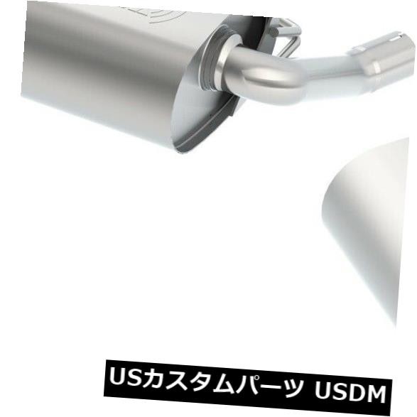 16-18カマロボルラ11927 ATAKアクスルバックエキゾーストシステムに適合 の通販は