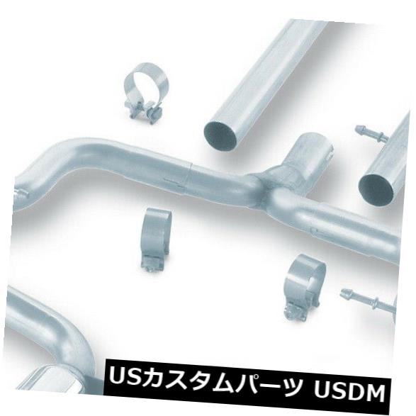 04-08クーパーBorla 140120 Sタイプキャットバックエキゾーストシステムに適合 の通販は 177,540円