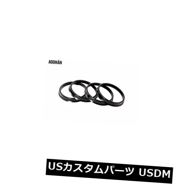 4 Aodhan 72.62-66.06ハブセントリックリングフィットインフィニティFx37 Fx45 Fx50 Jx35 21,199円