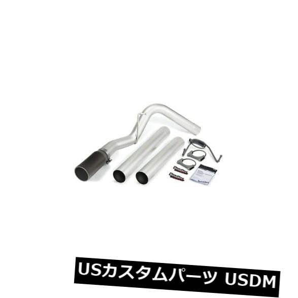 Banks Power 49776-B Monster Exhaust Fits 14-17 2500 3500 の通販は