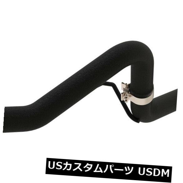 MBRPエキゾーストS5530BLKブラックシリーズキャットバックエキゾーストシステムフィットラングラー（JK） の通販は 133,320円