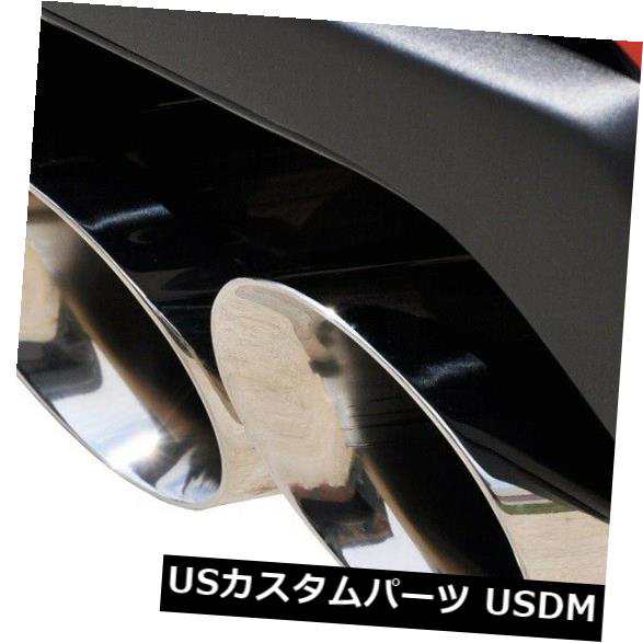 CORSA 14971 Sport Cat-Back Exhaust System