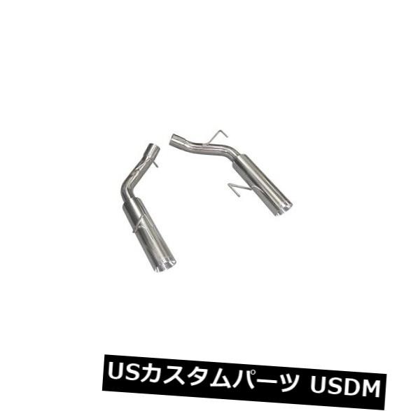 Pypes Performance Exhaust SFM60MS Pype Bombシリーズアクスルバックエキゾーストシステム の通販は