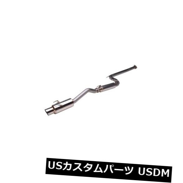 Skunk2 Racing 413-05-5025 MegaPower Cat Back Exhaust System Fits 06-11 Civic の通販は
