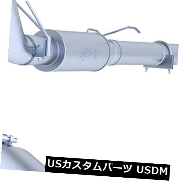 MBRPエキゾーストS6100409 XPシリーズターボバックエキゾーストシステムはRam 2500 Ram 3500に適合 の通販は