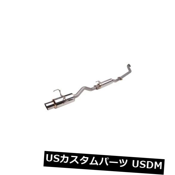 Skunk2 Racing 413-05-1563 MegaPower Cat Back Exhaust System Fits 02-06 RSX の通販は