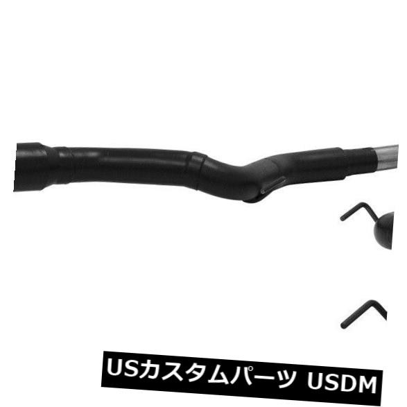 Flowmaster 817750アメリカンサンダーキャットバックエキゾーストシステムは15-18マスタングに適合 の通販は