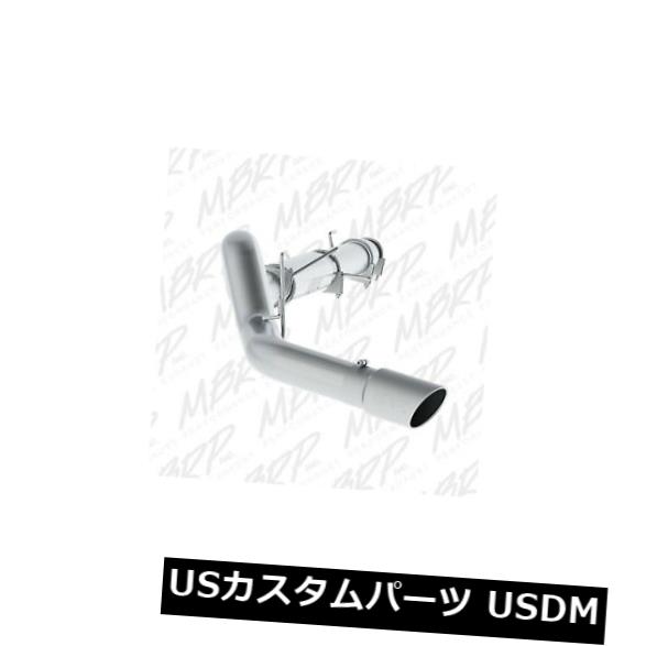 MBRP Exhaust S61180AL Installer Series Cat Back Exhaust System の通販は