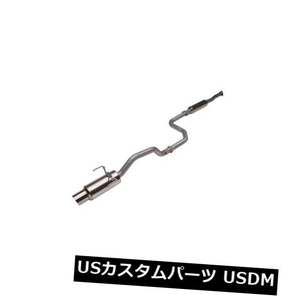 Skunk2 Racing 413-05-2000 MegaPower Cat Back Exhaust System Fits 93-00 Civic の通販は