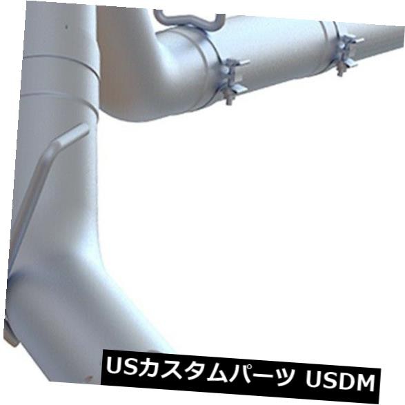 MBRPエキゾーストS6242SLM SLMシリーズフィルターバックエキゾーストシステム の通販は