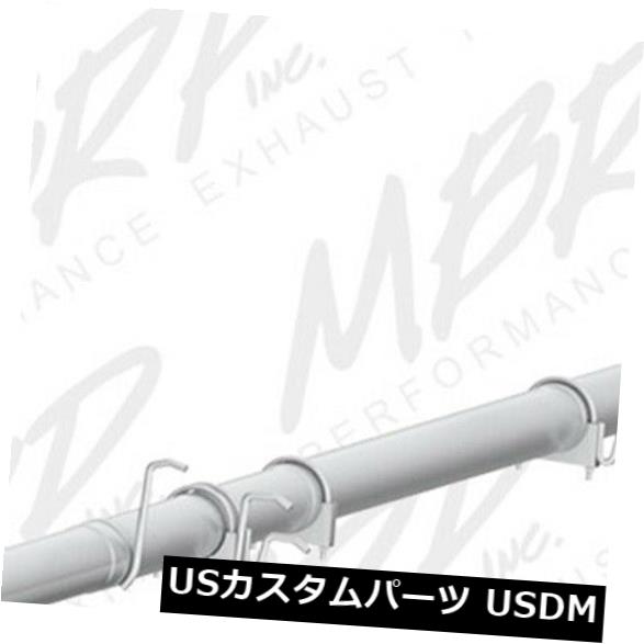 MBRPエキゾーストS6212PLM PLMシリーズターボバックエキゾーストシステム の通販は