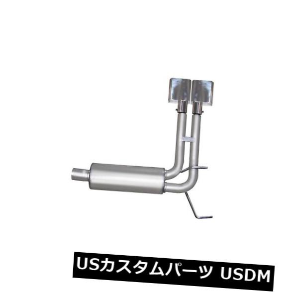 ギブソンパフォーマンス6541キャットバックスーパートラックエキゾーストフィット06-08ラム2500 の通販は