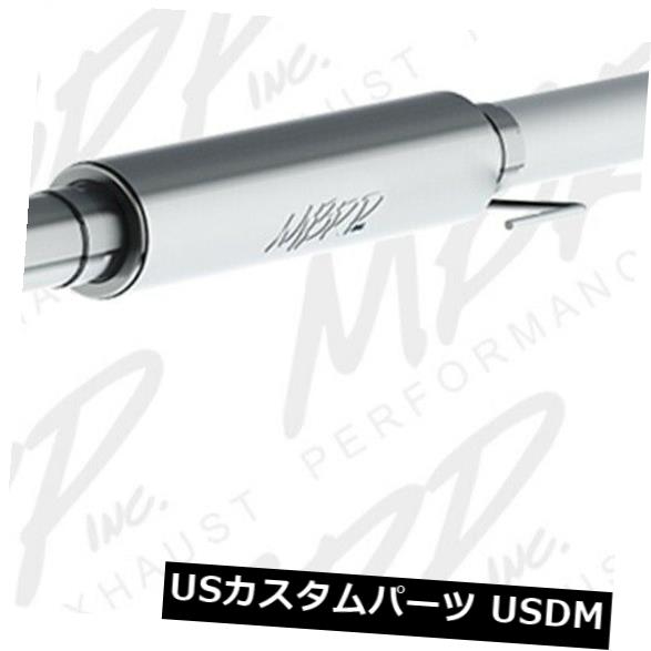 MBRPエキゾーストS5259ALインストーラーシリーズキャットバックエキゾーストシステムは15-20 F-150に適合 の通販は 267,960円