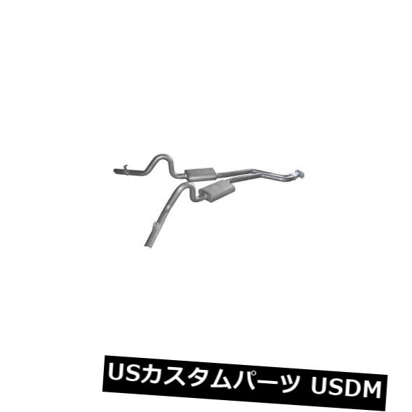 Pypes Performance Exhaust SGG50Rコンバーターバックエキゾーストシステム の通販は