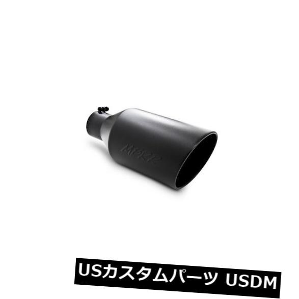 MBRPエキゾーストT5128BLKブラックシリーズエキゾーストチップ の通販は