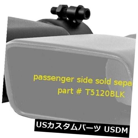 MBRPエキゾーストT5119BLKブラックシリーズエキゾーストチップ の通販は