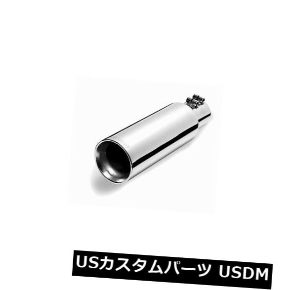 ギブソンパフォーマンス500427ポリッシュドステンレススチール排気チップ の通販は