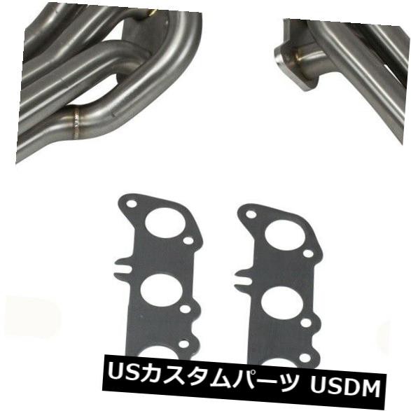 BBKパフォーマンス16335ロングチューブエキゾーストヘッダーは11-17マスタングに適合 の通販は