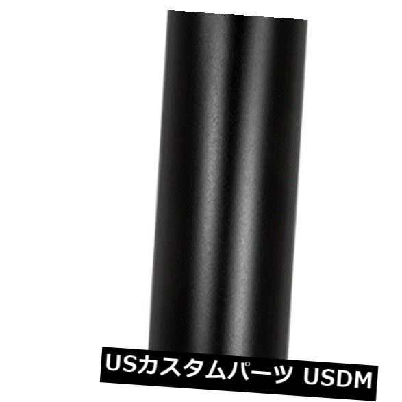 MBRP Exhaust B1610BLK Smokers Exhaust Stack の通販は