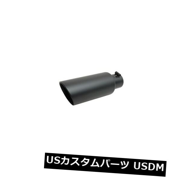 ギブソンパフォーマンス500637-Bブラックセラミック排気チップ の通販は