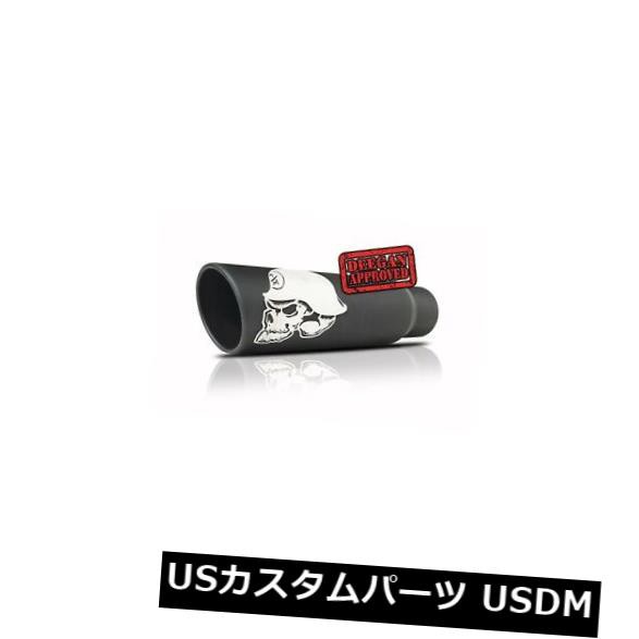 Gibson Performance 61-1026 Metal Mulishaエキゾーストチップ の通販は