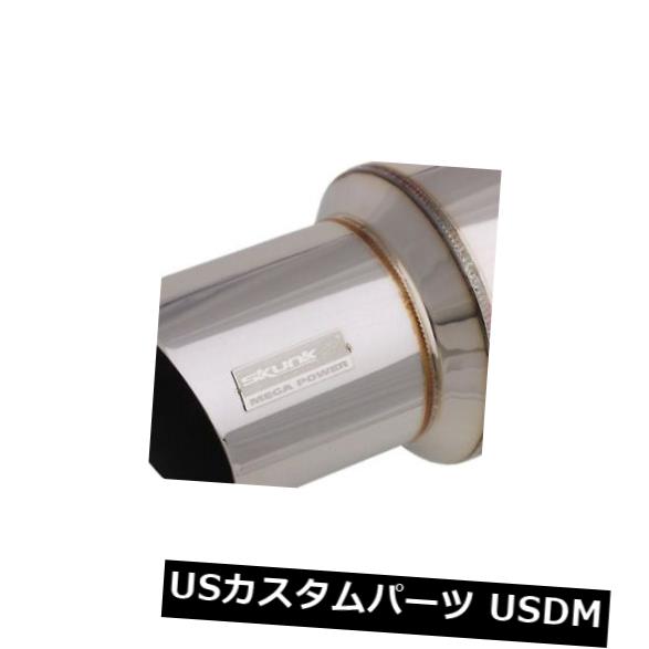 Skunk2 Racing 415-99-1480 MegaPowerマフラー の通販は