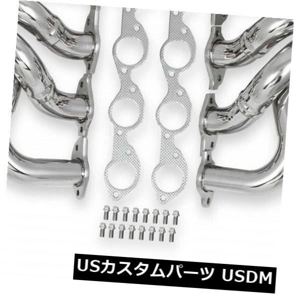 フッカーヘッダー2501-2HKR RacingHeart Dragsterヘッダー