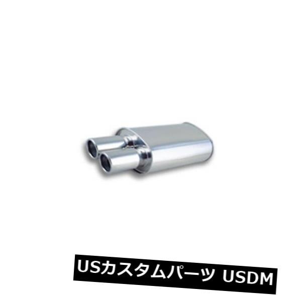 Vibrant Performance 1043 STREETPOWERオーバルマフラー の通販は