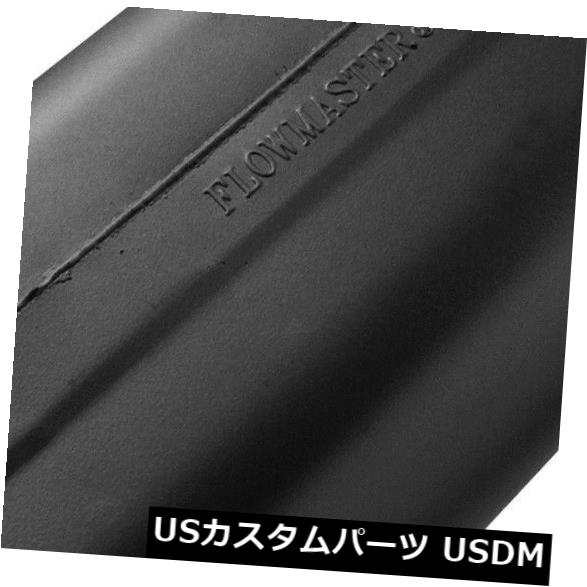 Flowmaster 524704 70シリーズBig Block IIマフラー の通販は