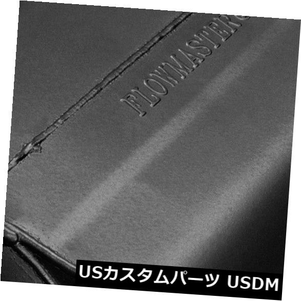 Flowmaster 9530572 50シリーズヘビーデューティーマフラーフィット09-14 1500 Ram 1500 の通販は