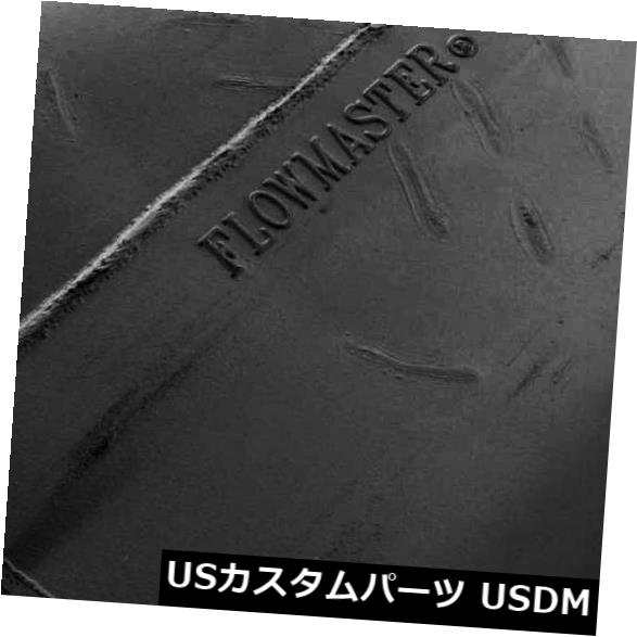 Flowmaster 54031-12 30シリーズDelta ForceレースマフラーはRam 2500 Ram 3500に適合 の通販は