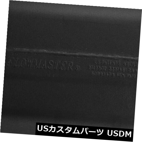 Flowmaster 842553 50シリーズDelta Flowマフラー の通販は