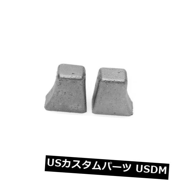 Edelbrock 2733 Performer Series Cast-Iron Exhaust Crossover Plugs の通販は