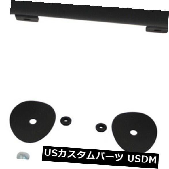 MBRPエキゾースト131128バンパーライトバーフープフィット07-18ラングラー（JK） の通販は
