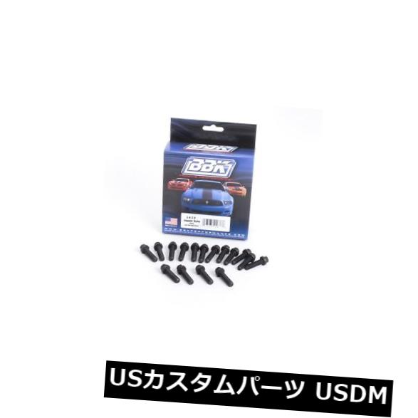 BBKパフォーマンス1624エキゾーストヘッダーボルトキット