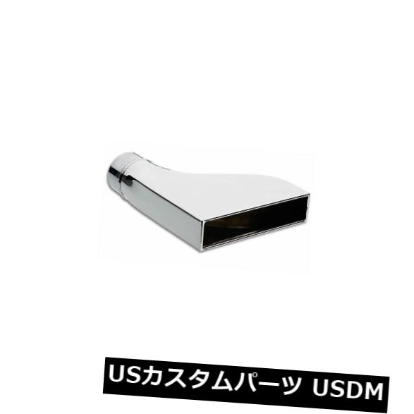 Vibrant Performance 1607長方形ステンレススチールチップ の通販は 104,544円