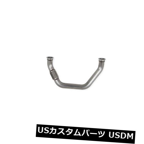 フッカーヘッダー8514HKRターボクロスオーバーチューブ の通販は