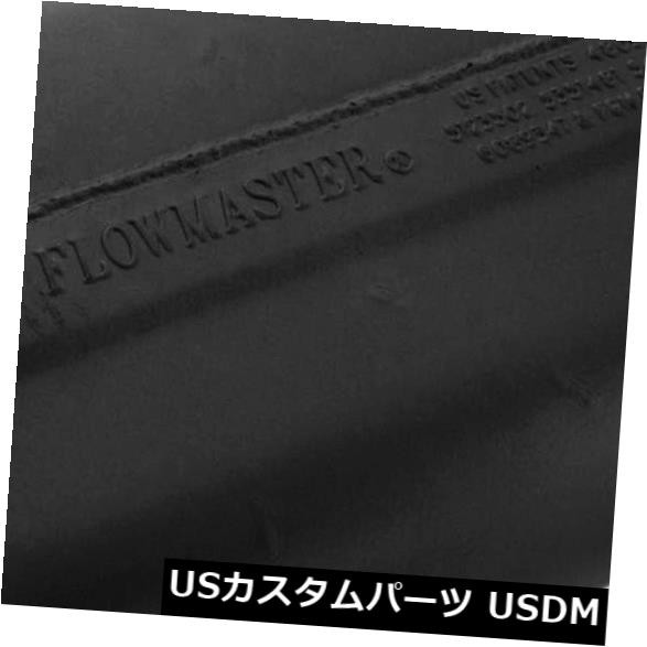 Flowmaster 430402 40シリーズマフラー の通販は
