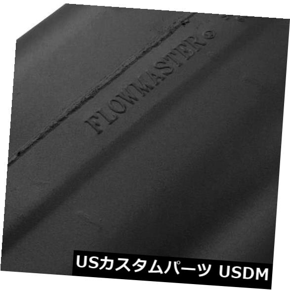 Flowmaster 9530582 50シリーズヘビーデューティマフラーは11-14 F-150に適合 の通販は
