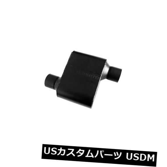 Flowmaster 842518 Super 10 Series Muffler Fits 67-14 Camaro Firebird Mustang の通販は