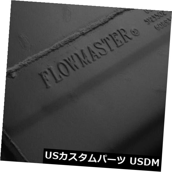 Flowmaster 9430452 Super 44 Delta Flow Muffler の通販は 108,174円