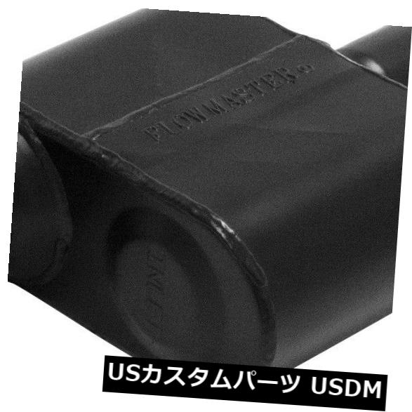 Flowmaster 842516 Super 10 Series Muffler Fits 62-70 Belvedere Belvedere II の通販は 195,360円