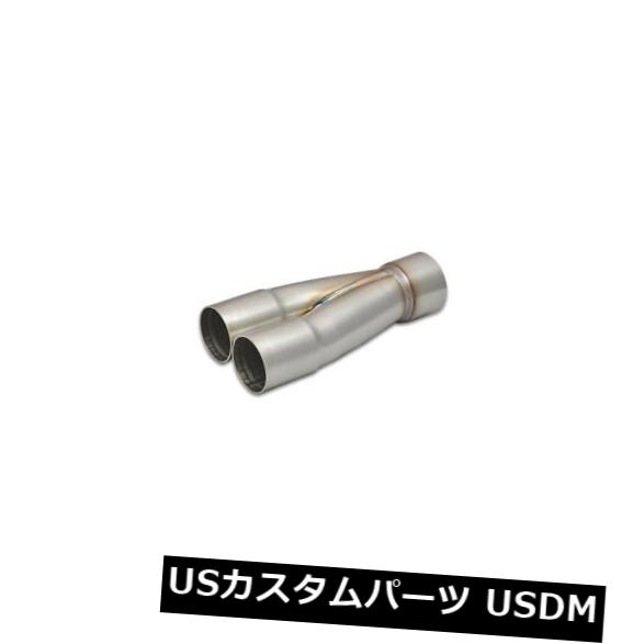 Vibrant Performance 10352 2-1 304ステンレススチールマージコレクター の通販は