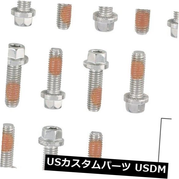 Mr Gasket 2236Gヘッドロックロックヘッダーボルト