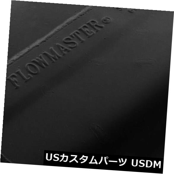 Flowmaster 942445 Super 44 Delta Flow Muffler Fits 87-96 F-150 F-250 の通販は 196,680円