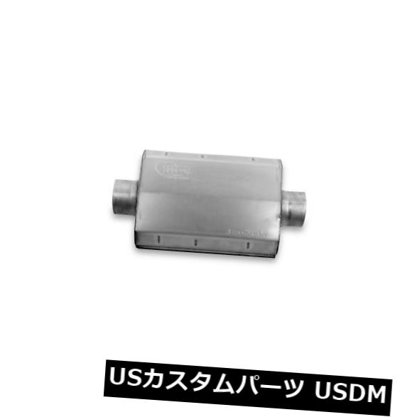 フッカーヘッダー21507HKR Aeroチャンバーマフラー の通販は