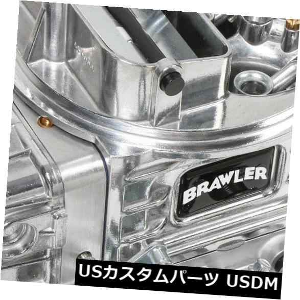 Quick Fuel Technology BR-67257 Brawlerダイキャストキャブレター の通販は